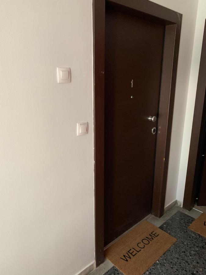 Apartamento Luxury Studio In Tesalónica Exterior foto